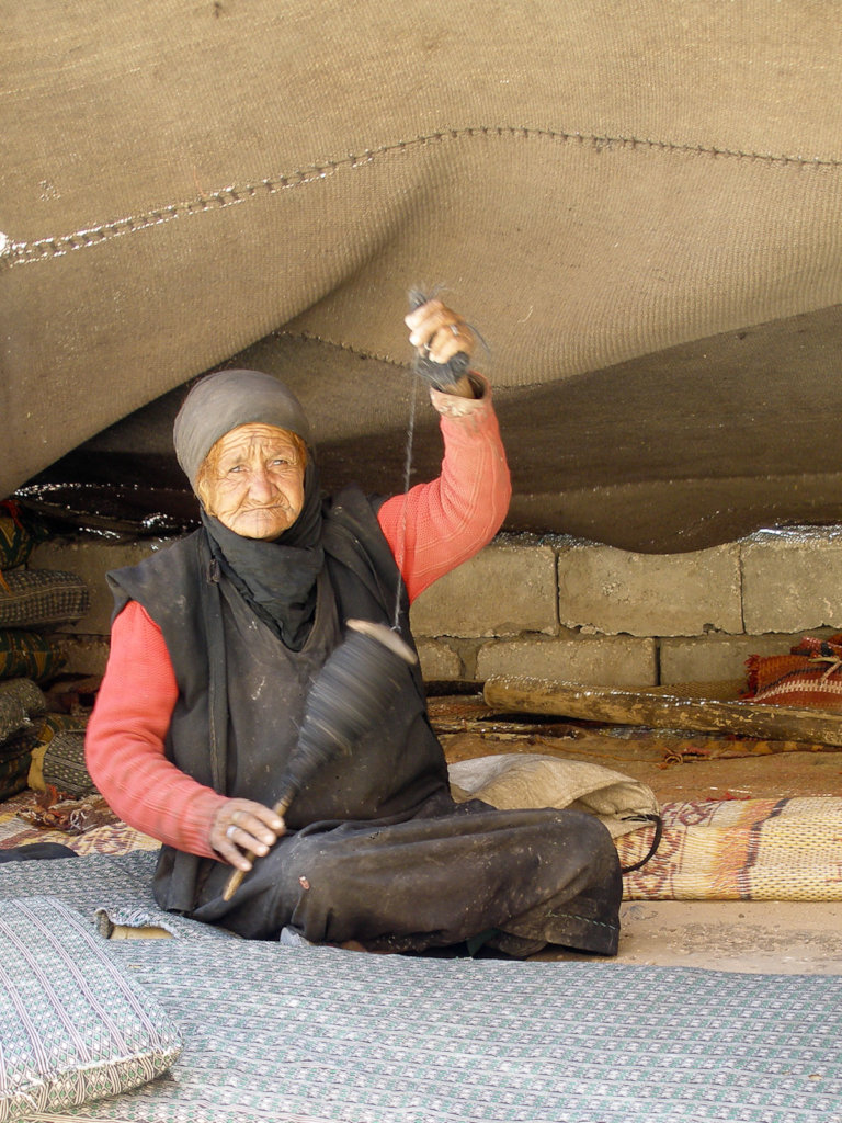 Helping 20 Bedouin women start a cultural co-op