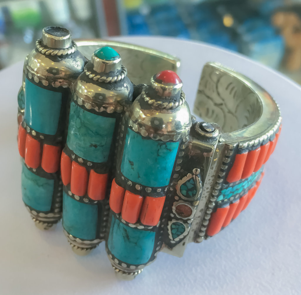 Helping 20 Bedouin women start a cultural co-op