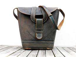 Leather bag