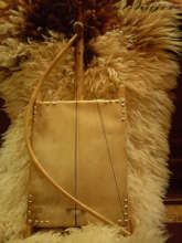 Sheepskin Rug and RABABA