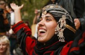 Helping 20 Bedouin women start a cultural co-op