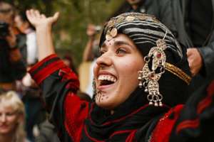 Helping 20 Bedouin women start a cultural co-op