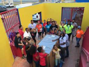 Hurricane relief to Boys and Girls Clubs
