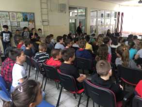 ASK Lectures to children