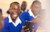 Help 1,000 Tanzanian pupils use tablets to study