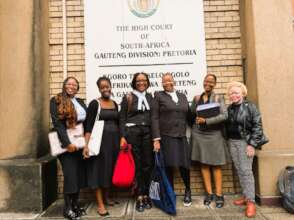 success for our client in court