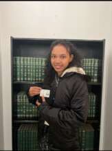 LHR client finally obtains ID