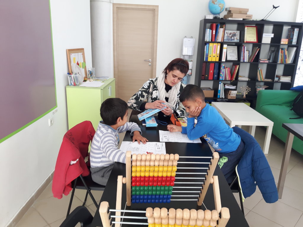 Pragmatic and Adaptive Skills for Children at Risk