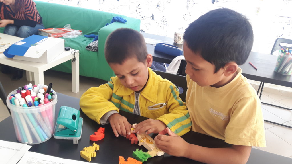 Pragmatic and Adaptive Skills for Children at Risk