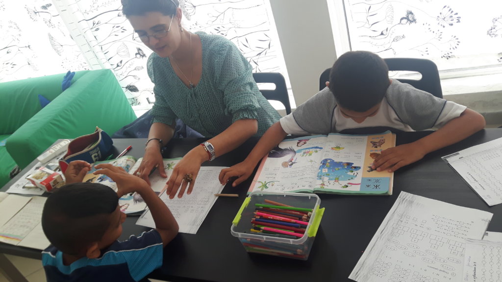 Pragmatic and Adaptive Skills for Children at Risk