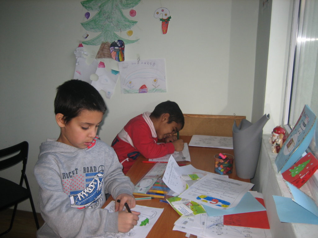 Pragmatic and Adaptive Skills for Children at Risk