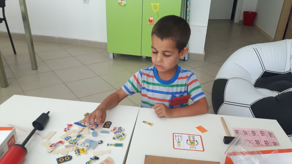 Pragmatic and Adaptive Skills for Children at Risk