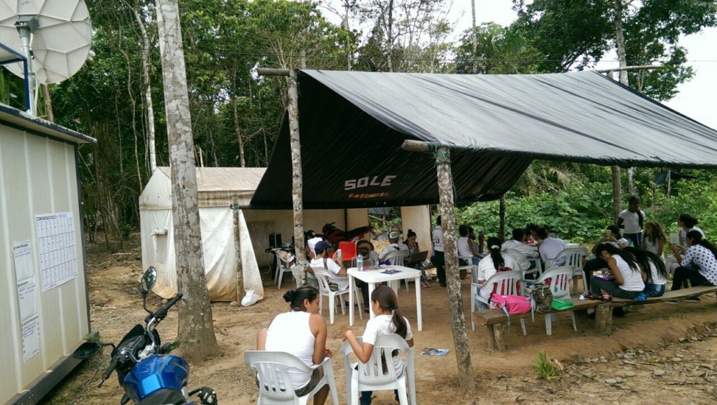 Help build a Playground in the Cloud