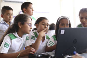 SOLE Colombia Classroom