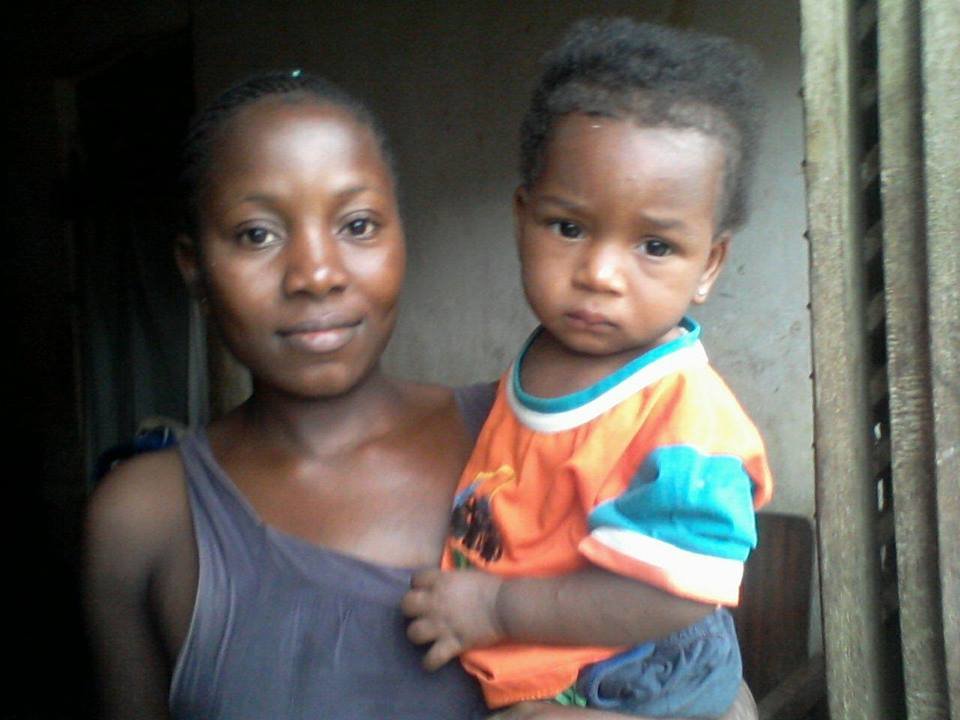 Help Refugee Children in Cameroon