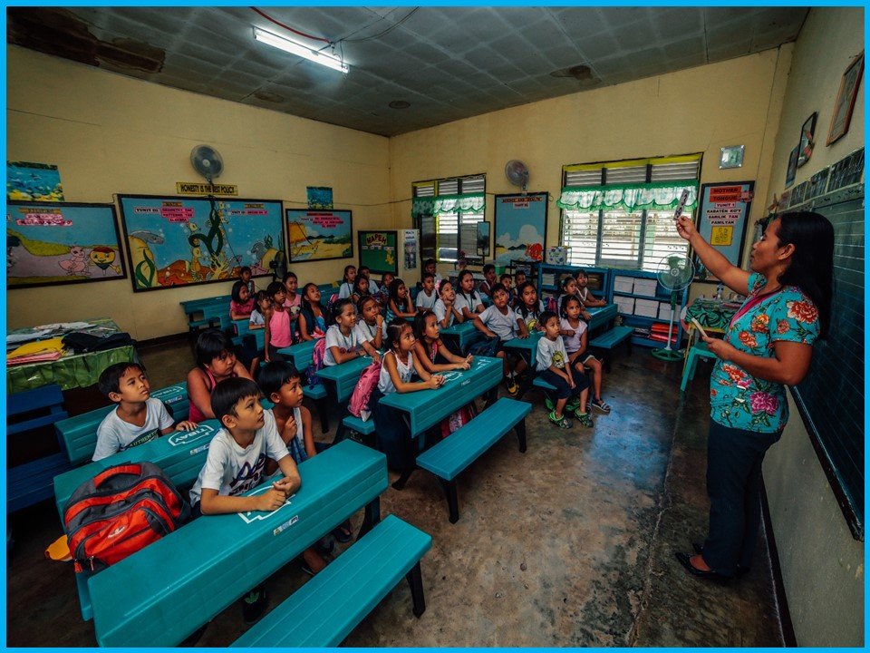 Reports On Give Chairs For Public Schools In The Ph Globalgiving