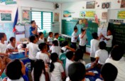 Give chairs for public schools in the PH