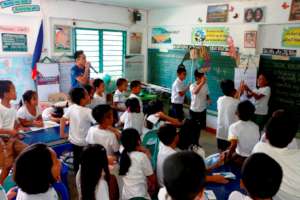 Give chairs for public schools in the PH