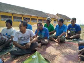 Traditional Ceremony for safety of the Labourer