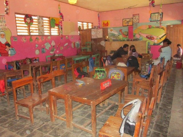 Build Child Friendly School in Indonesian Village