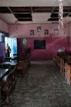 Classroom view