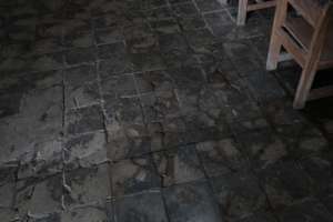 Tiles in Classroom