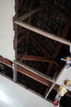 Ceiling of Classroom