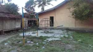 Playground Area