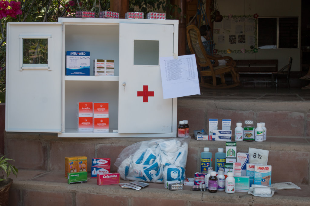 Health Care for 10,000 Nicaraguan Campesinos