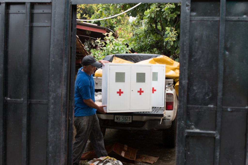 Health Care for 10,000 Nicaraguan Campesinos