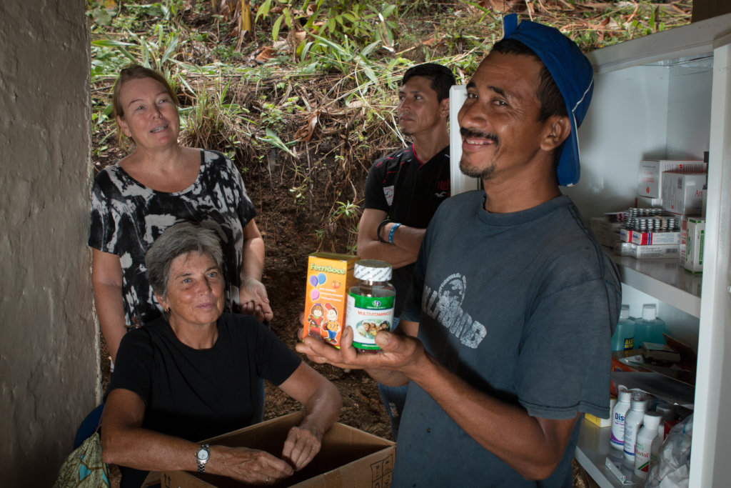 Health Care for 10,000 Nicaraguan Campesinos
