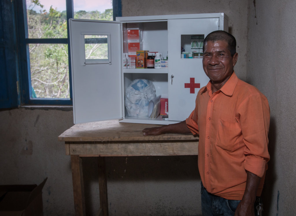 Health Care for 10,000 Nicaraguan Campesinos