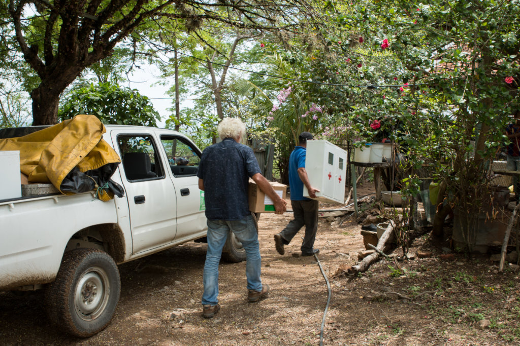 Health Care for 10,000 Nicaraguan Campesinos