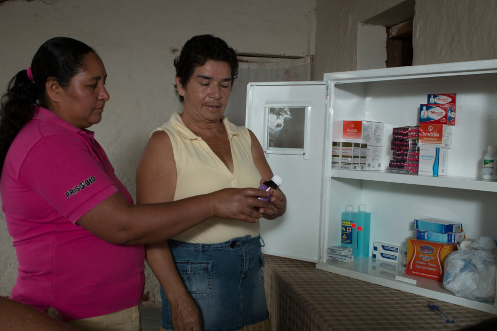 Health Care for 10,000 Nicaraguan Campesinos