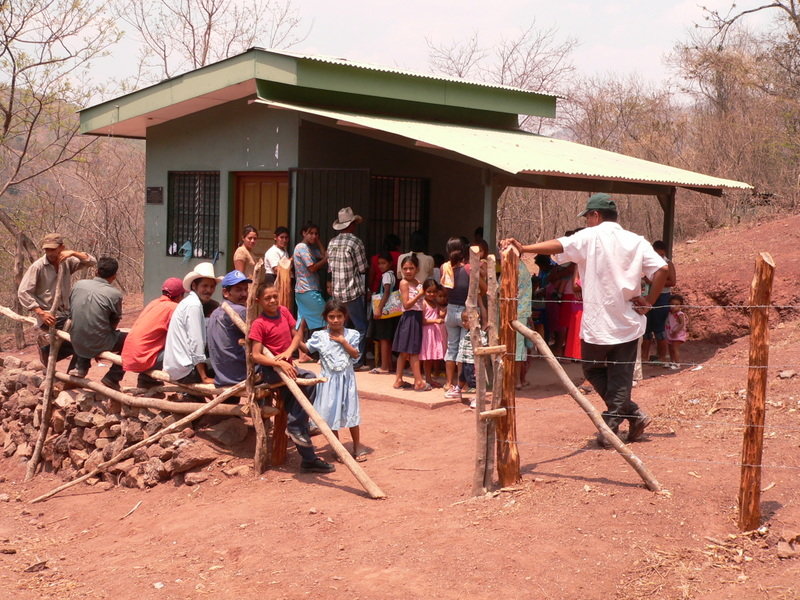 Health Care for 10,000 Nicaraguan Campesinos