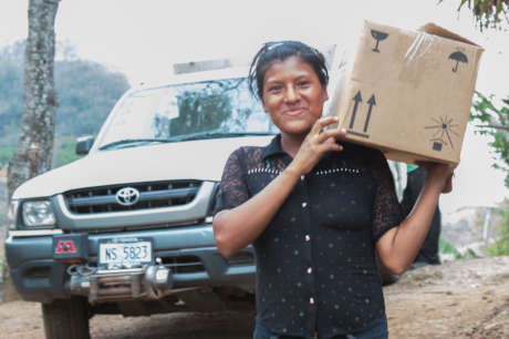 Health Care for 10,000 Nicaraguan Campesinos