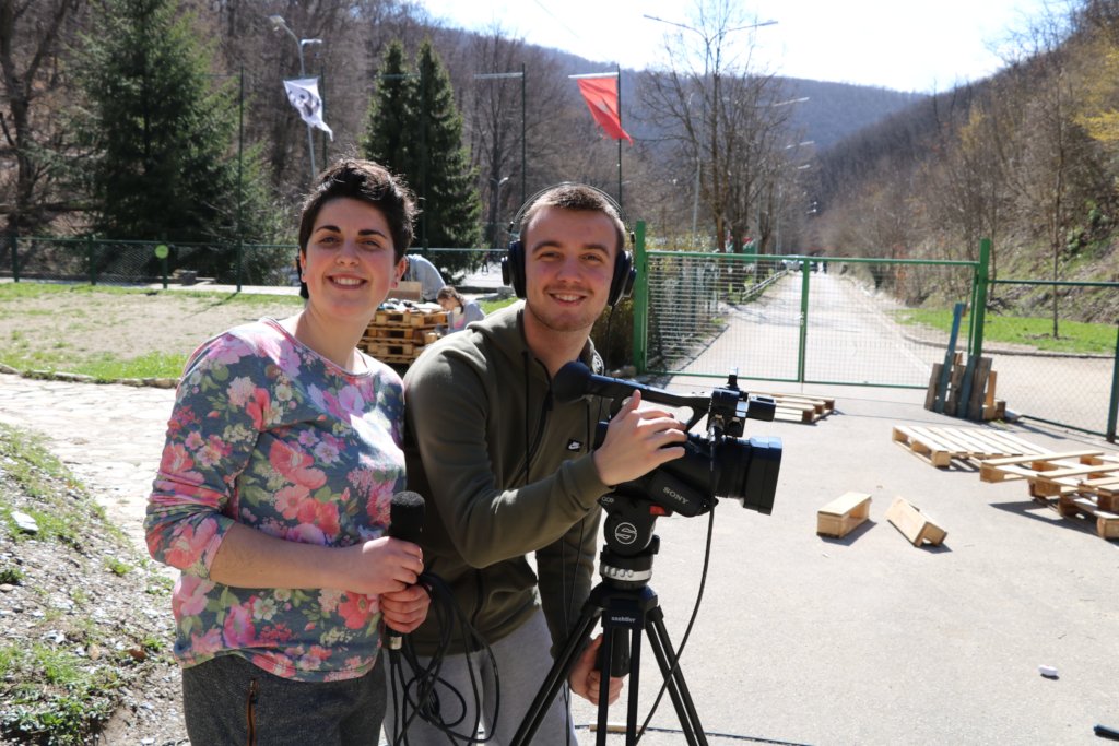 Summer Camps for Youth Empowerment in Kosovo