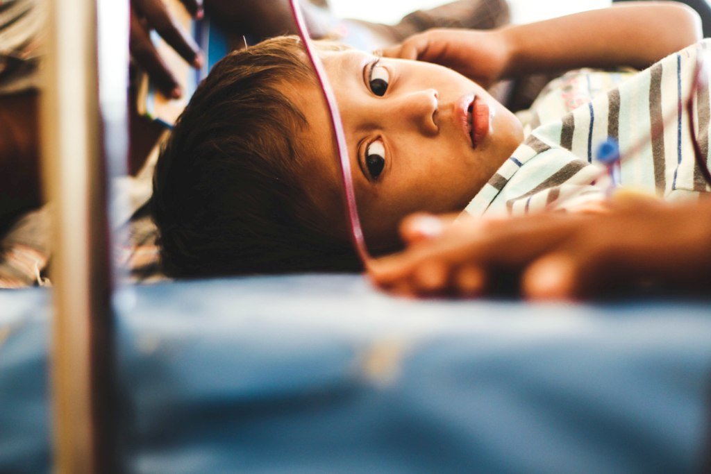 Thalassemia Management of 50 Children (Karnataka)
