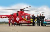 A Life-saving Mission on the Air Ambulance