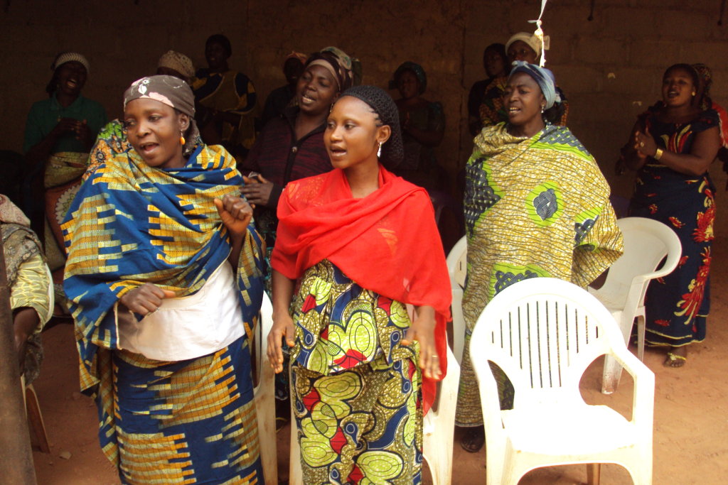 Educate, Equip and Empower 230 Girls and Women