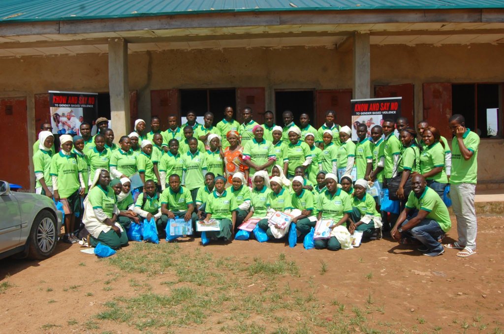 Educate, Equip and Empower 230 Girls and Women
