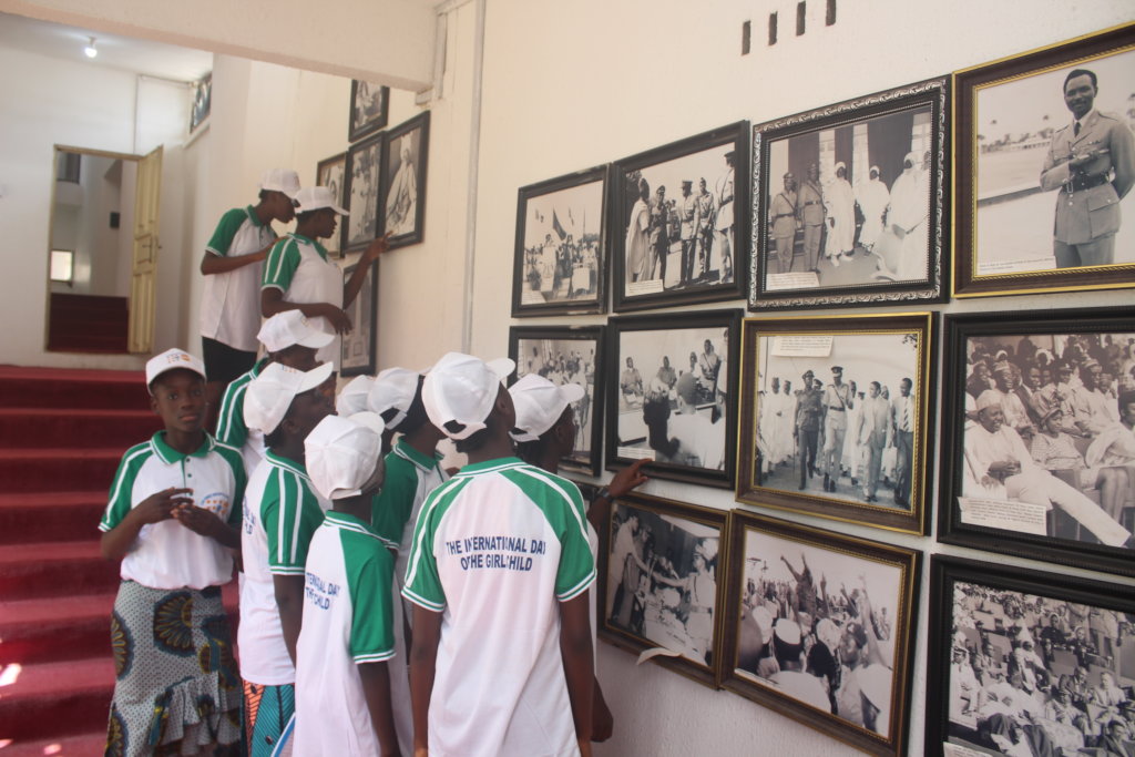 Educate, Equip and Empower 230 Girls and Women