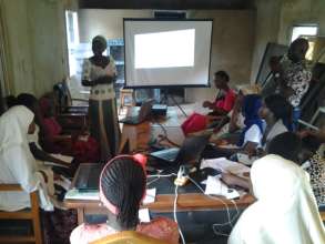 May 2016 ESP Empowerment Seminar
