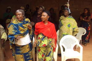EWEI CEPWOP Activity