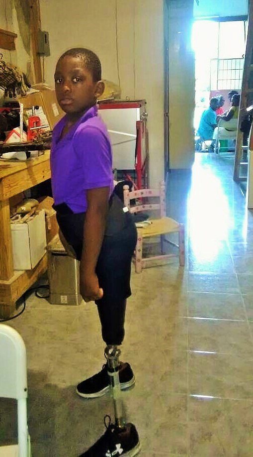 Provide Rehabilitation to 500 children in Haiti