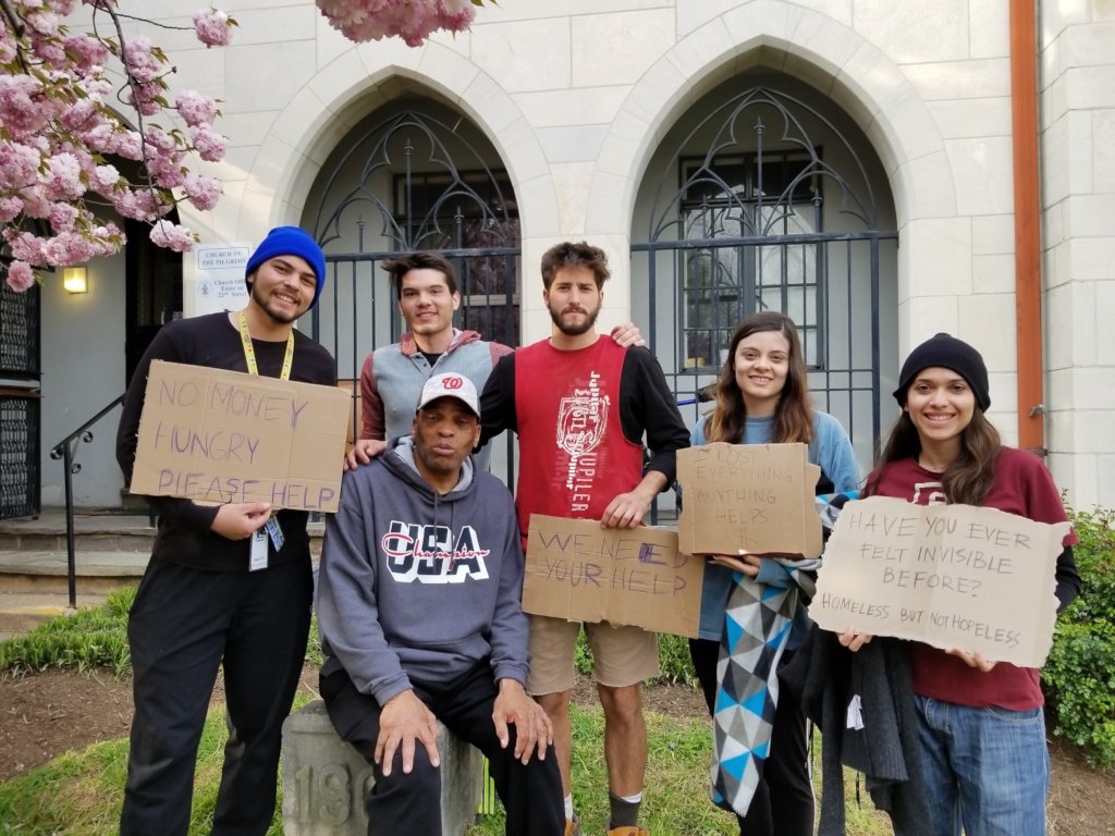 Bring America Home Now