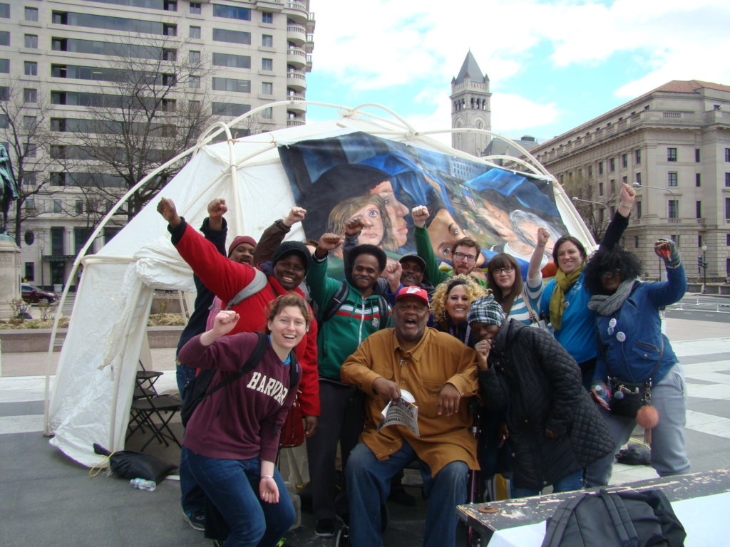 Bring America Home Now