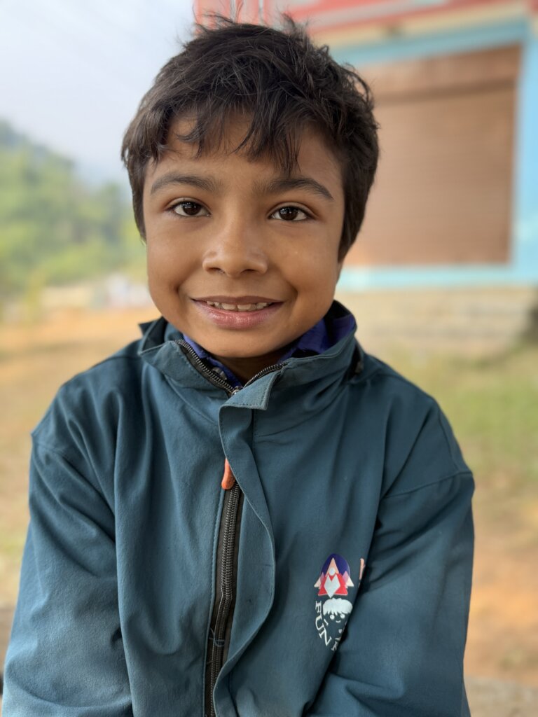 Education+care+mentorship for 100 Nepali children