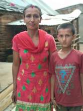 Dipsan, our newest EOSP student