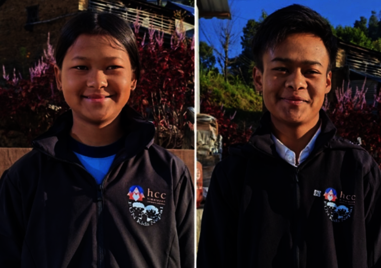 Education+care+mentorship for 100 Nepali children